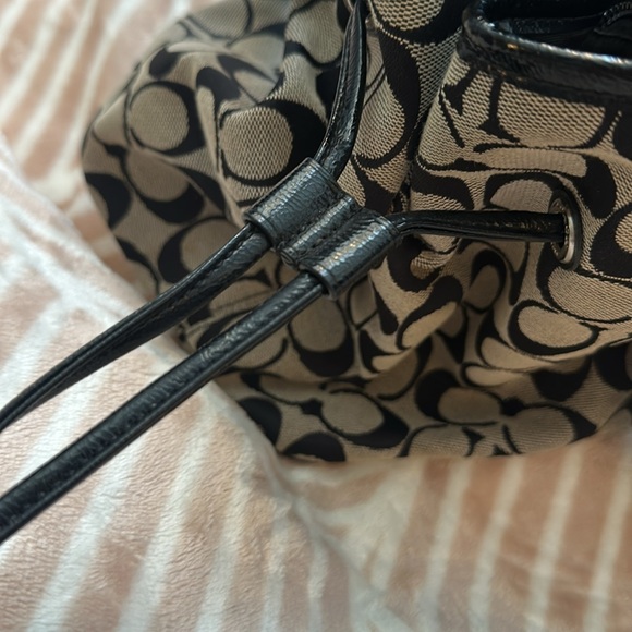 Authentic coach bag - Picture 5 of 7